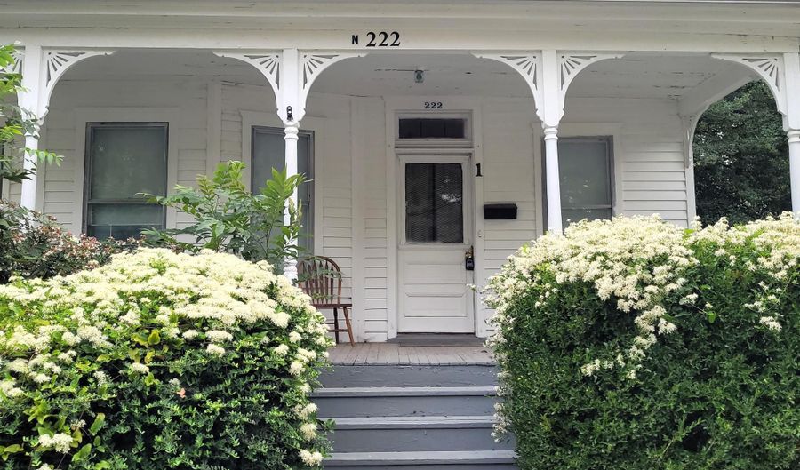 222 N BRADFORD St 1, Dover, DE 19904 - 2 Beds, 1 Bath