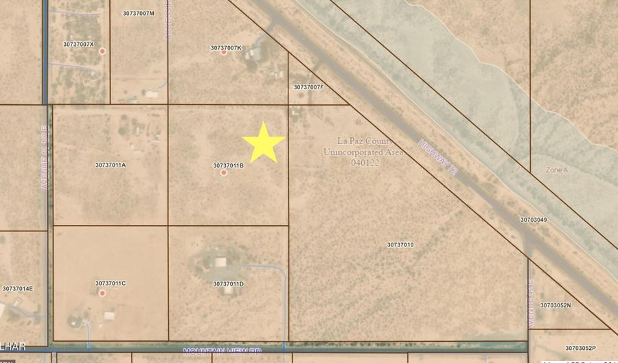 48561 Mountain View Rd, Bouse, AZ 85325 - 0 Beds, 0 Bath