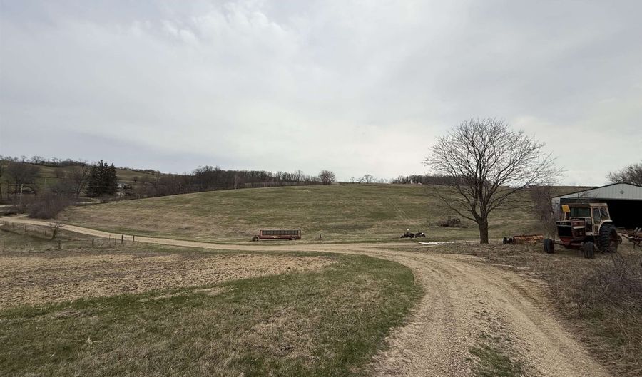N6985 Holstein Prairie Road, Argyle, WI 53504 - 0 Beds, 0 Bath