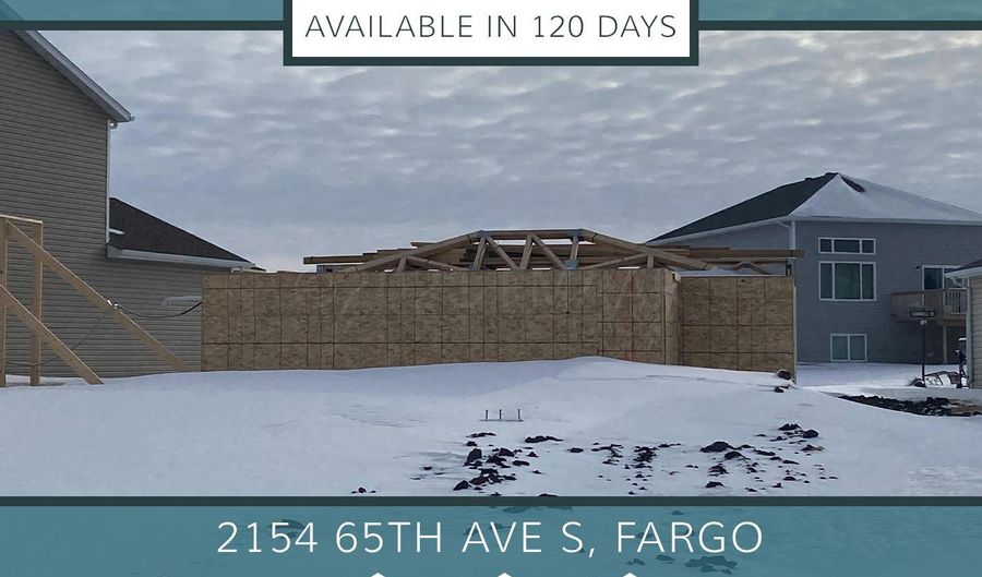 2154 65 Ave, Fargo, ND 58104 - 3 Beds, 3 Bath