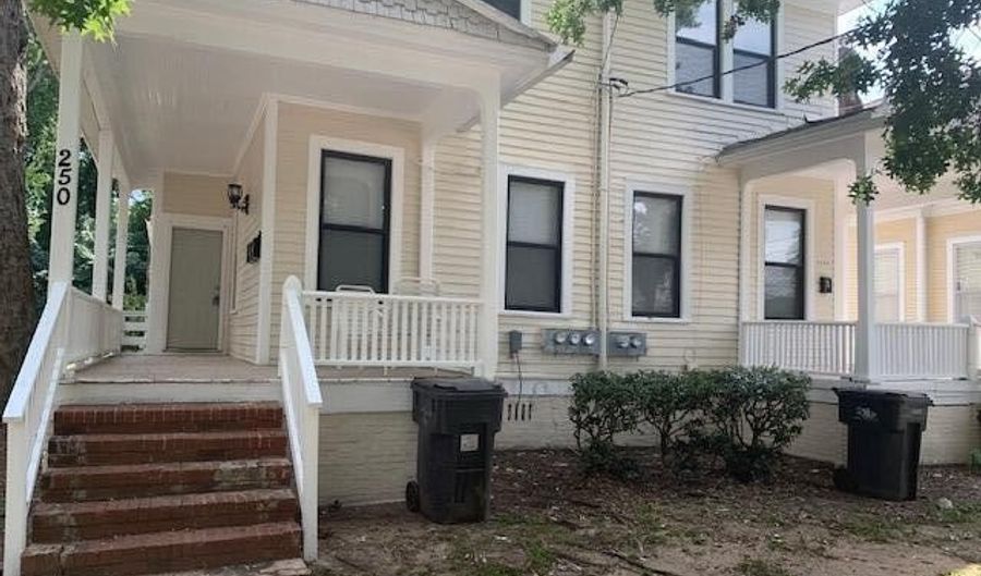 250 Telfair St, Augusta, GA 30901 - 2 Beds, 2 Bath