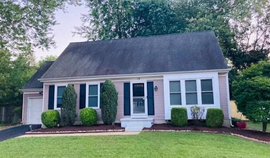 118 QUAIL HOLLOW Dr, Dover, DE 19904 - 4 Beds, 2 Bath