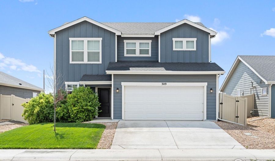 309 Pony Express Trl, Ault, CO 80610 - 4 Beds, 3 Bath