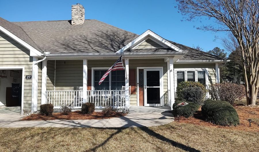 27 BAYBERRY St, Georgetown, DE 19947 - 2 Beds, 2 Bath