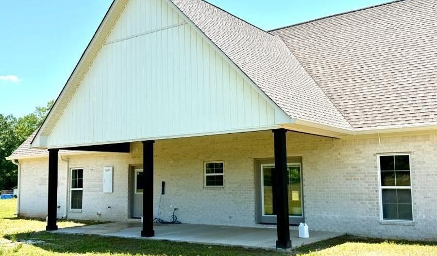 2624 Hwy 370, Baldwyn, MS 38824 - 4 Beds, 3 Bath