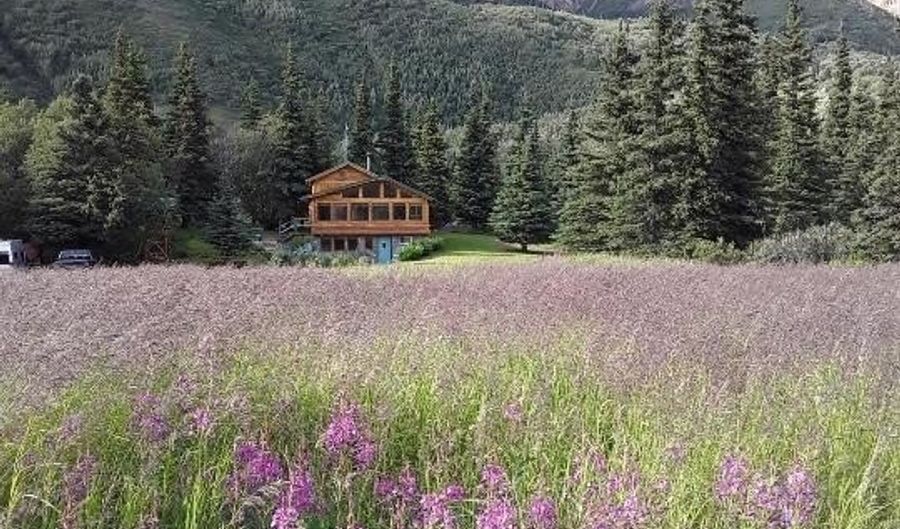 19948 W Glenn Hwy, Chickaloon, AK 99674 - 1 Beds, 1 Bath