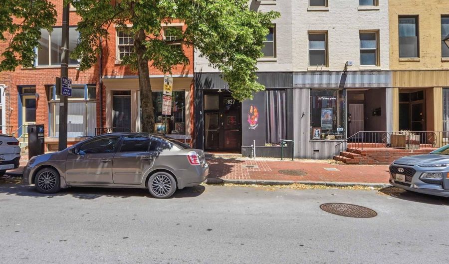827 N HOWARD St, Baltimore, MD 21201 - 0 Beds, 0 Bath