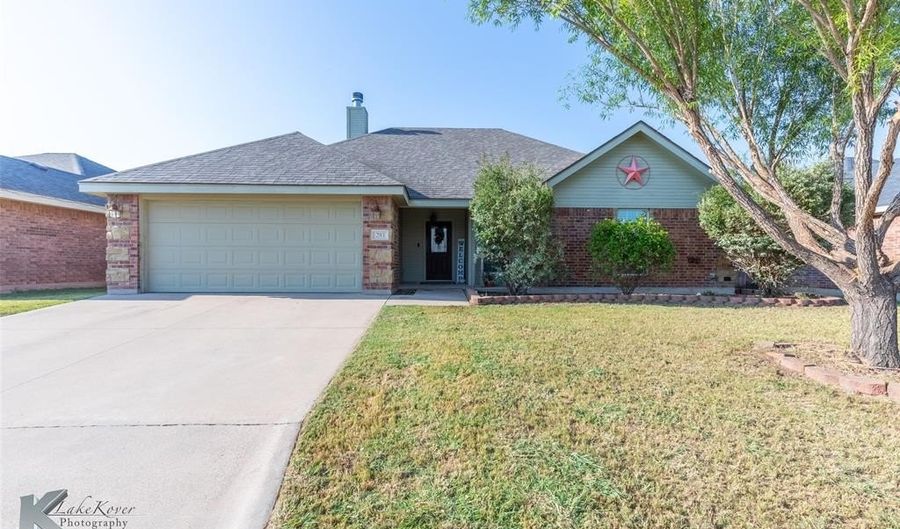 281 Lollipop Trl, Abilene, TX 79602 - 3 Beds, 2 Bath