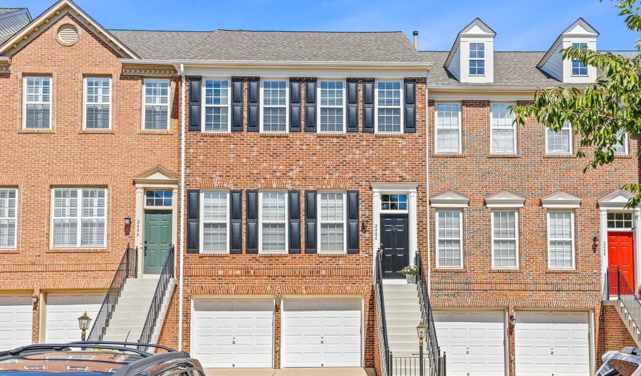2406 GRETTER Pl, Alexandria, VA 22311 - 3 Beds, 4 Bath