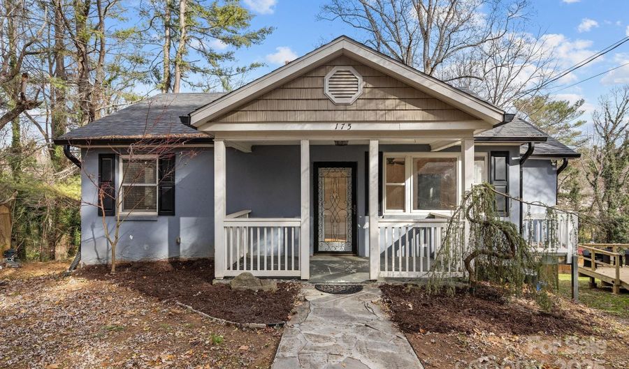 175 Chatham Rd, Asheville, NC 28804 - 3 Beds, 2 Bath