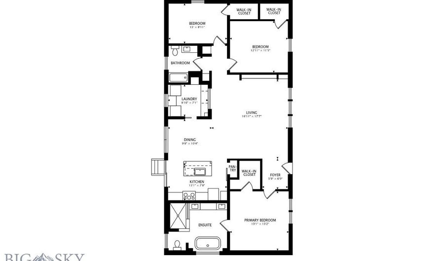 707 Washington, Belgrade, MT 59714 - 3 Beds, 2 Bath