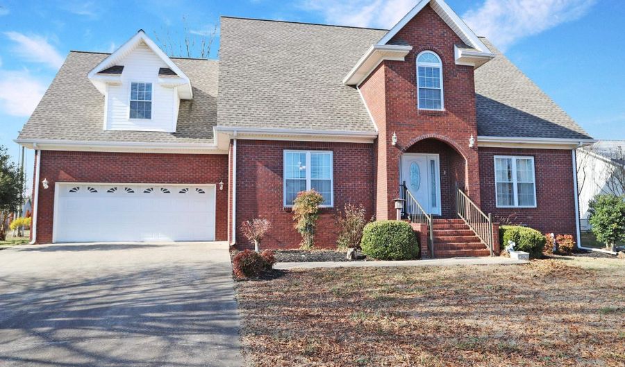 93 North Dr, Almo, KY 42020 - 4 Beds, 3 Bath