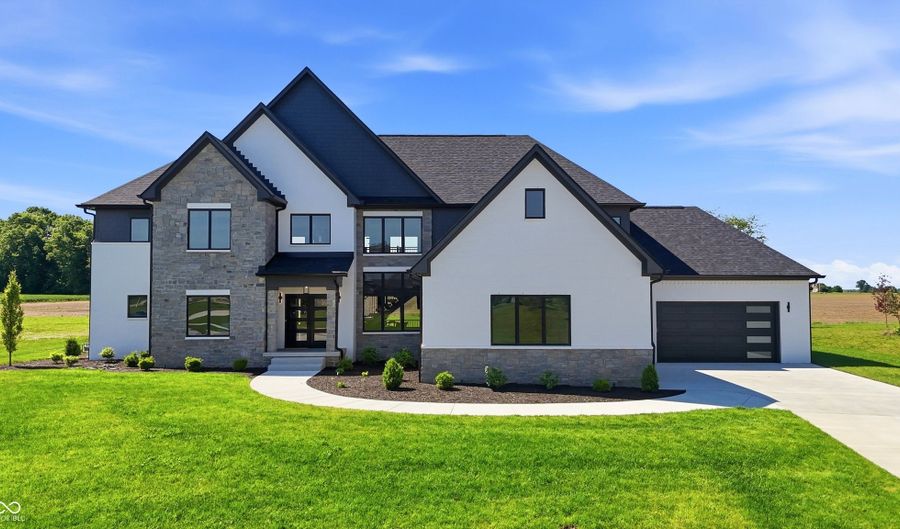 3874 Chapel Hill Ct, Bargersville, IN 46106 - 5 Beds, 6 Bath