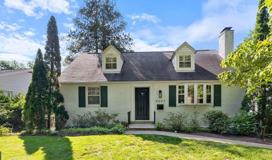9407 WADSWORTH Dr, Bethesda, MD 20817 - 4 Beds, 3 Bath