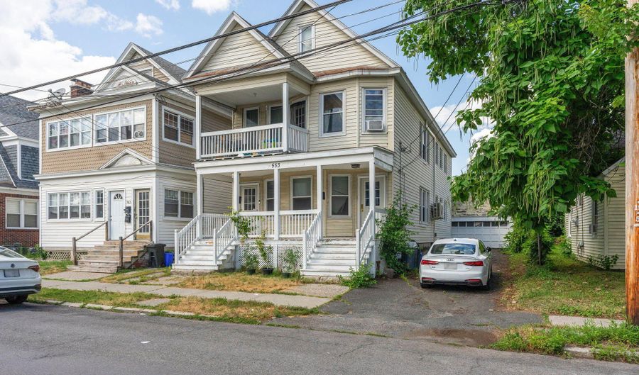 553 Morris St, Albany, NY 12208 - 6 Beds, 2 Bath