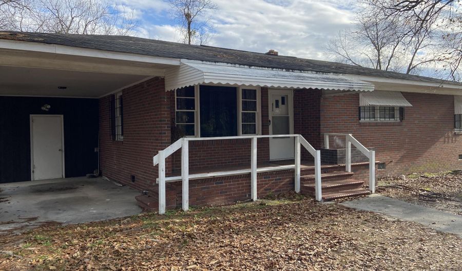 2008 Tubman Home Rd, Augusta, GA 30904 - 3 Beds, 1 Bath