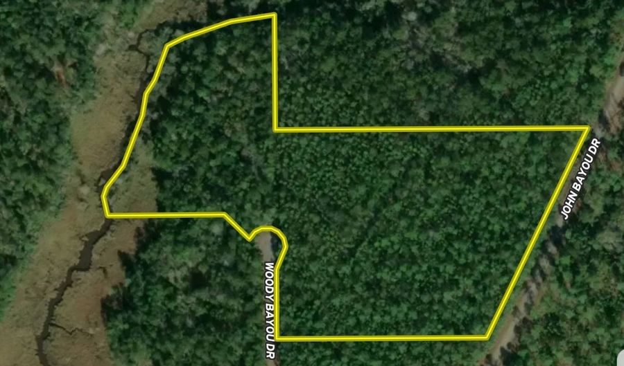 3000 Woody Bayou Dr, Bay St. Louis, MS 39520 - 0 Beds, 0 Bath