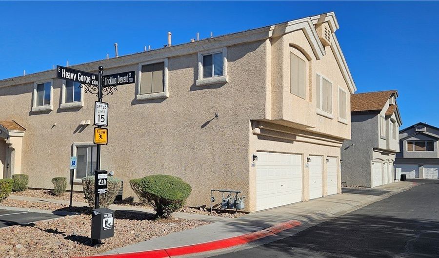 6332 Heavy Gorge Ave 103, Henderson, NV 89011 - 3 Beds, 3 Bath