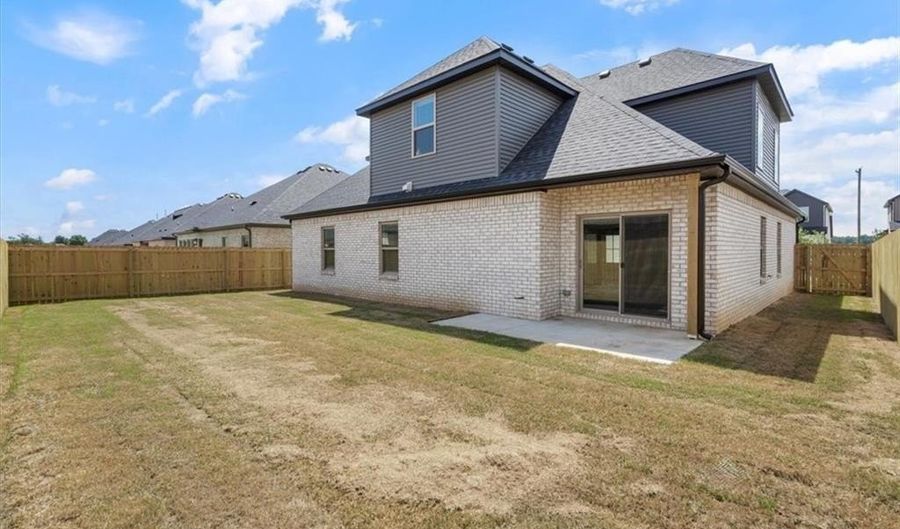 7002 SW Basswood Ave, Bentonville, AR 72713 - 4 Beds, 3 Bath