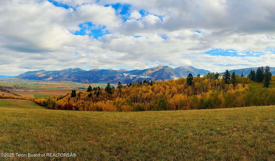 40 ACRES ROBINSON Ln, Bedford, WY 83112 - 0 Beds, 0 Bath