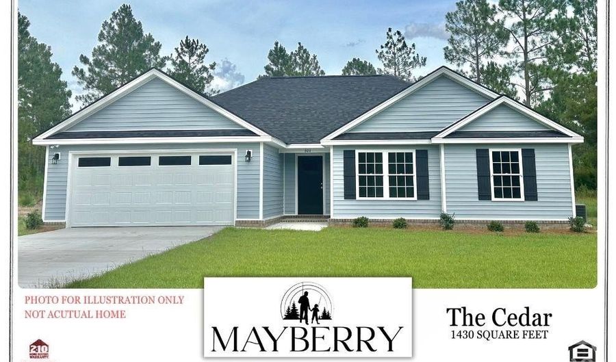 220 Aunt Bee Blvd 87, Statesboro, GA 30458 - 3 Beds, 2 Bath