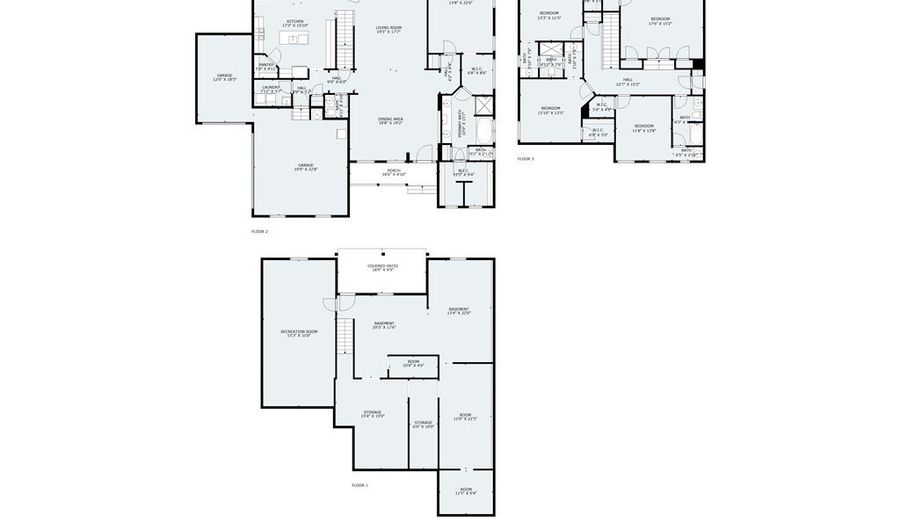 102 Sorrel Oaks, Belton, SC 29627 - 4 Beds, 4 Bath