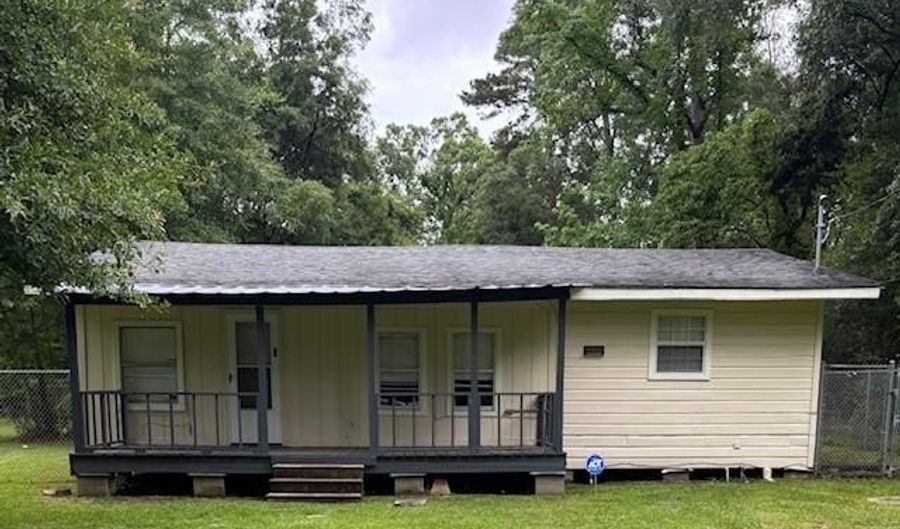 59522 BANKS Ln, Amite, LA 70422 - 3 Beds, 1 Bath