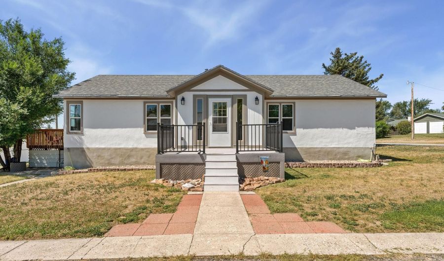 315 5TH St, Chugwater, WY 82210 - 4 Beds, 3 Bath