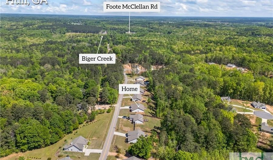 660 McCannon Morris Rd, Hull, GA 30646 - 4 Beds, 3 Bath