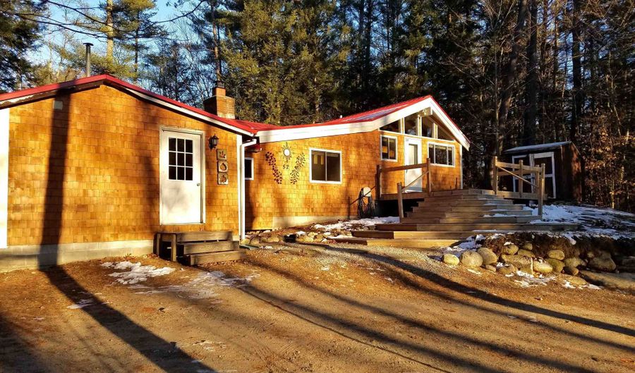 52 Covered Bridge Rd, Bartlett, NH 03838 - 2 Beds, 2 Bath