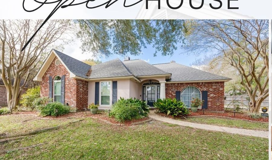5144 Perthshire Dr, Baton Rouge, LA 70817 - 3 Beds, 2 Bath