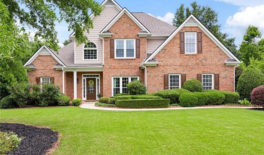 9390 Old Preserve Trl, Ball Ground, GA 30107 - 4 Beds, 3 Bath