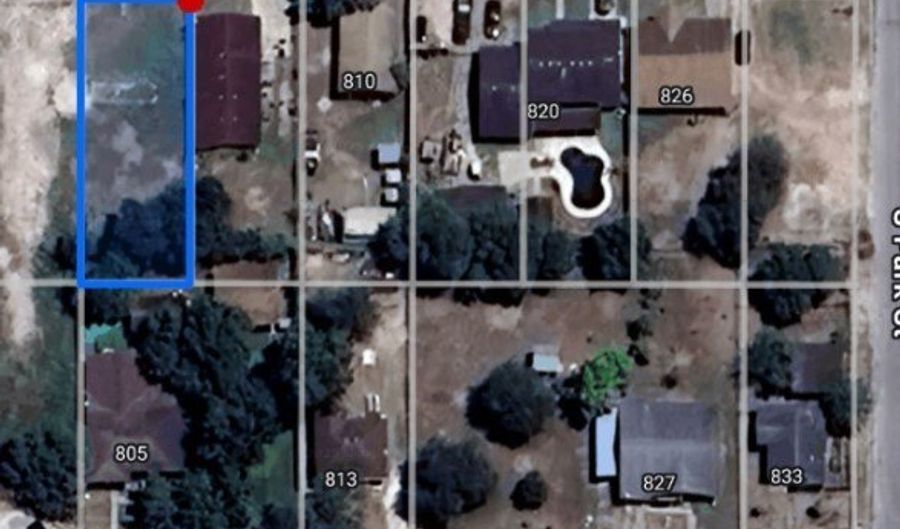 800 BUFFALO St Lot 2, Alice, TX 78332 - 0 Beds, 0 Bath