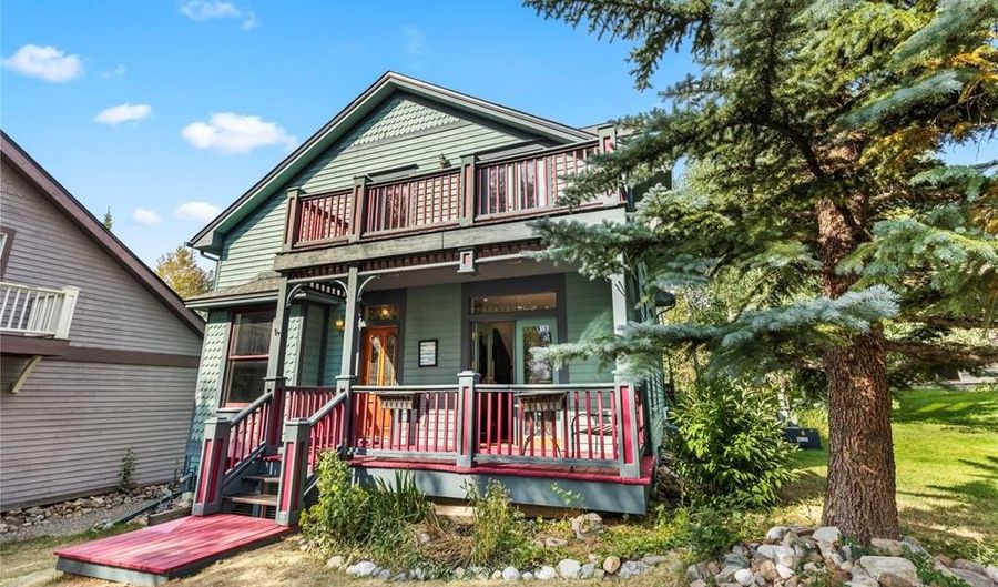 192 WELLINGTON Rd, Breckenridge, CO 80424 - 3 Beds, 3 Bath