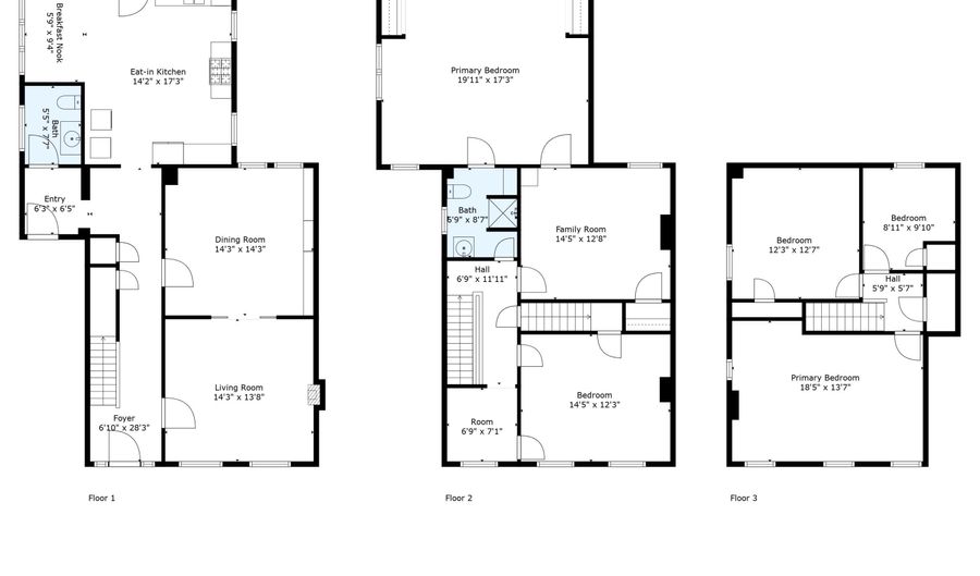11 Linden St, Bath, ME 04530 - 4 Beds, 2 Bath