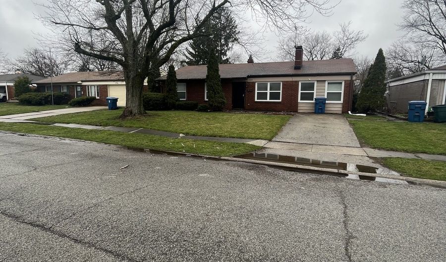 2332 Courtney Rd, Indianapolis, IN 46219 - 3 Beds, 1 Bath