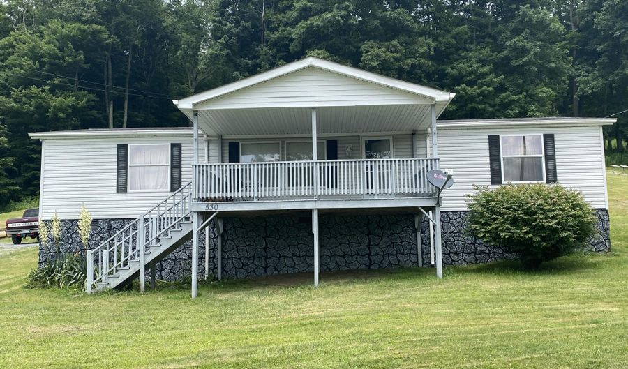 530 Tipple Town Rd, Quinwood, WV 25981 - 3 Beds, 2 Bath