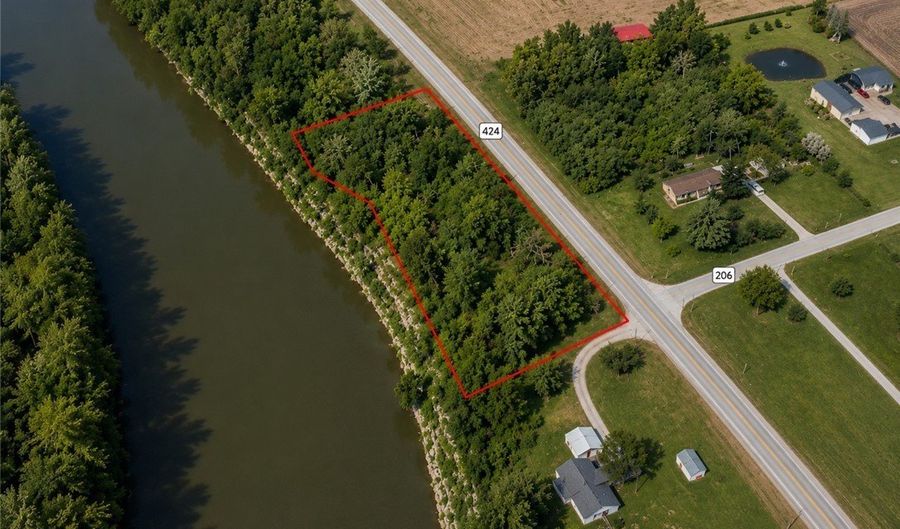 Rd 424, Antwerp, OH 45813 - 0 Beds, 0 Bath