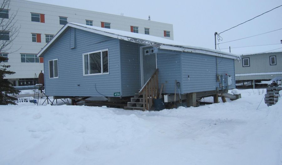 456 Napakiak Dr, Bethel, AK 99559 - 2 Beds, 1 Bath