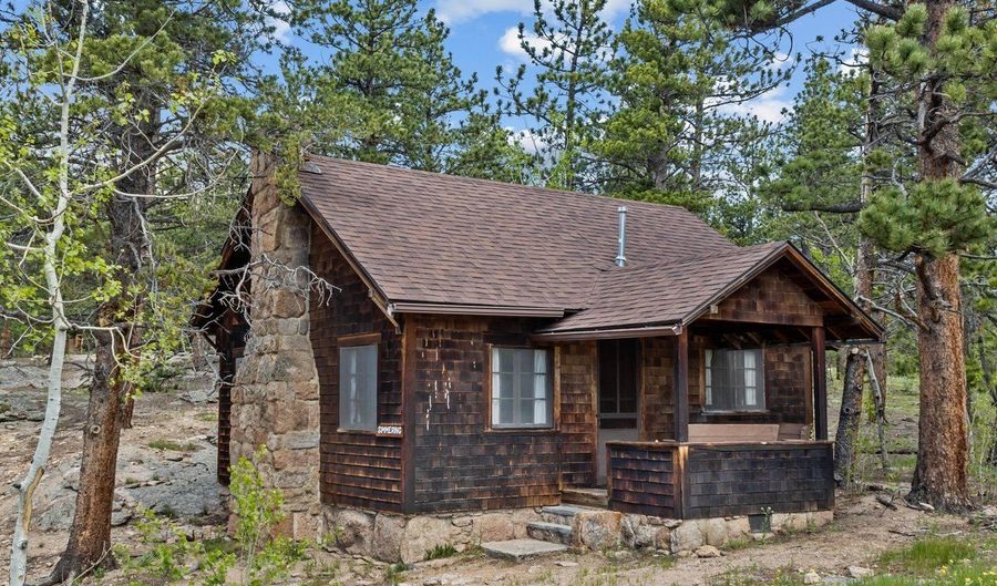 84 County Road 113 N, Allenspark, CO 80510 - 2 Beds, 2 Bath