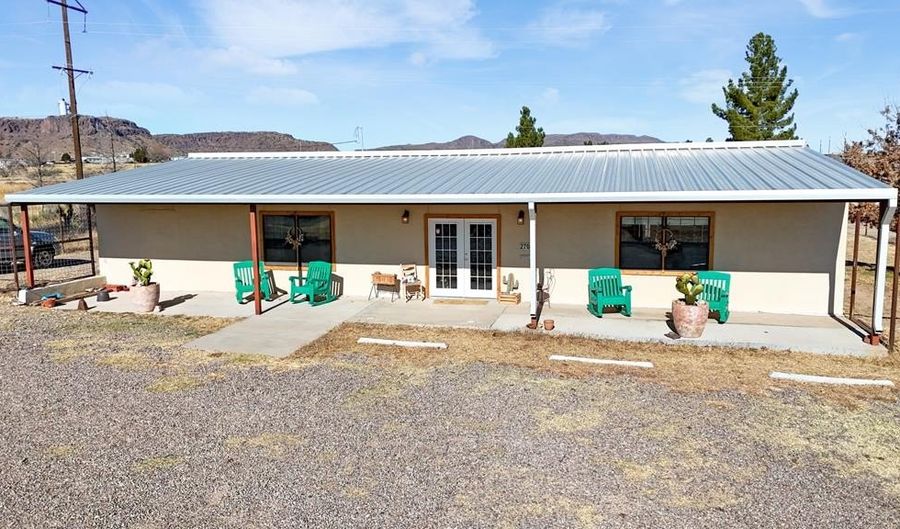 2707 W Highway 90, Alpine, TX 79830 - 3 Beds, 2 Bath