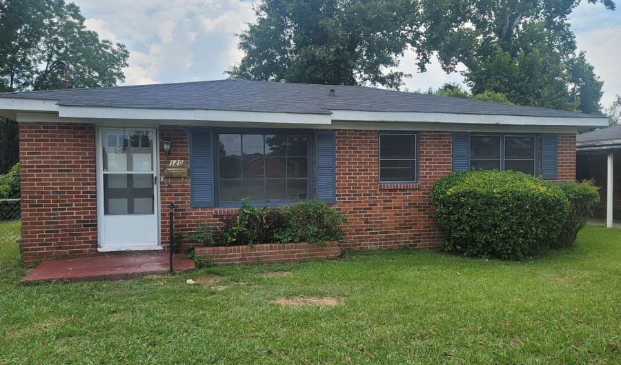 120 E Taylor St, Augusta, GA 30901 - 3 Beds, 2 Bath