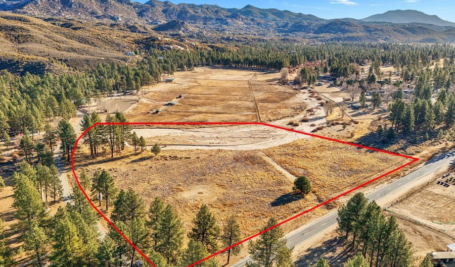 0 Butterfly Peak, Mountain Center, CA 92561 - 0 Beds, 0 Bath