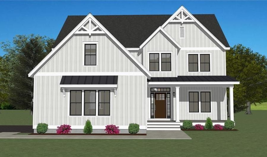 4 Carnation St, Cumberland, RI 02864 - 4 Beds, 3 Bath