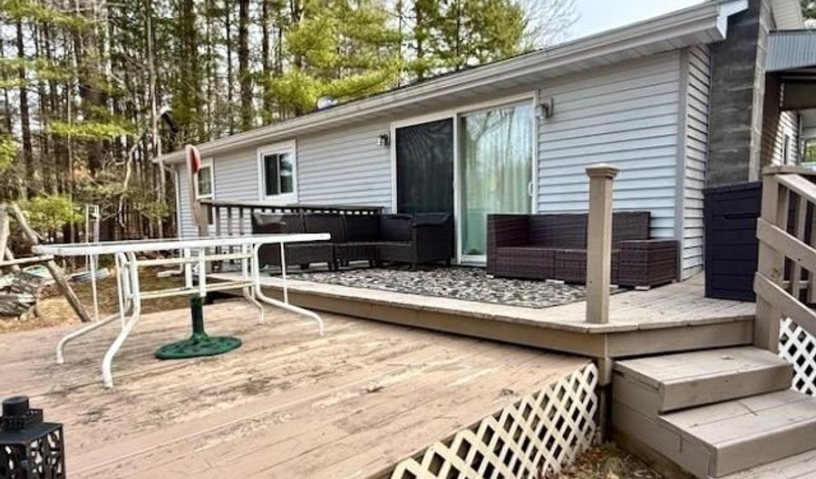 4527 River Lane St, Alger, MI 48610 - 3 Beds, 2 Bath