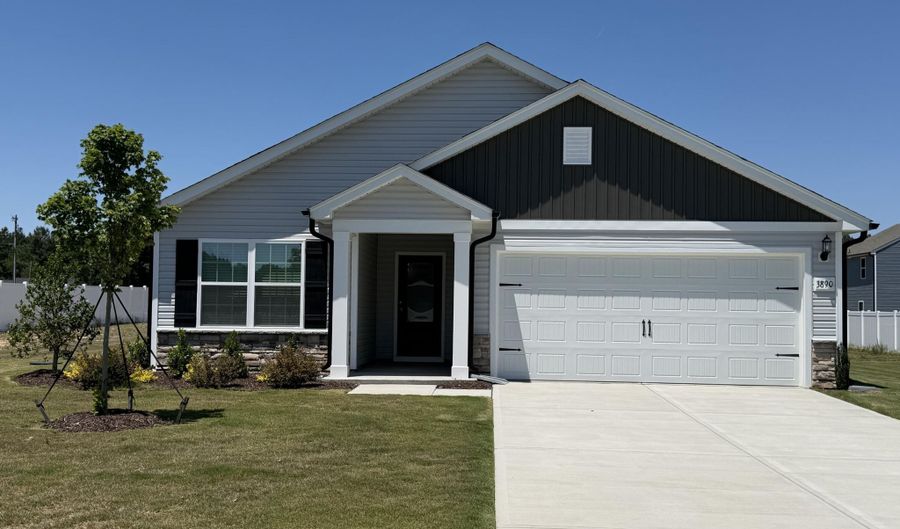 3890 Origin Dr, Bailey, NC 27807 - 3 Beds, 2 Bath