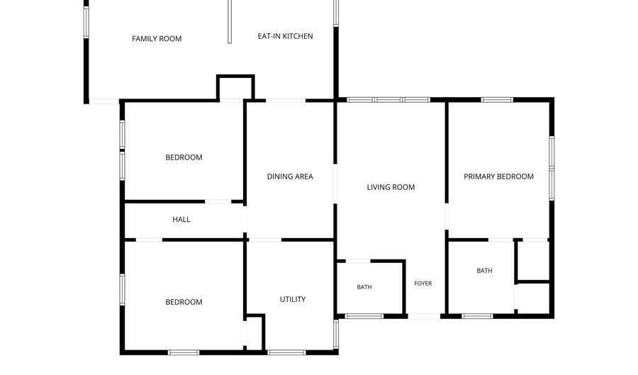 409 Magnolia Ave, Anniston, AL 36201 - 3 Beds, 2 Bath