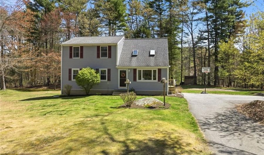 664 Mowry St, Burrillville, RI 02830 - 4 Beds, 2 Bath