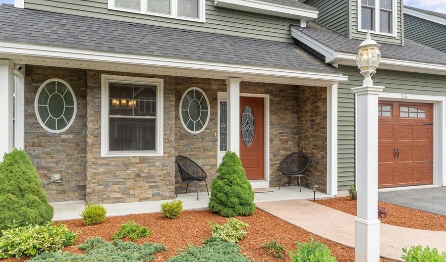 15 Jaclyn's Way 11, Billerica, MA 01862 - 3 Beds, 3 Bath