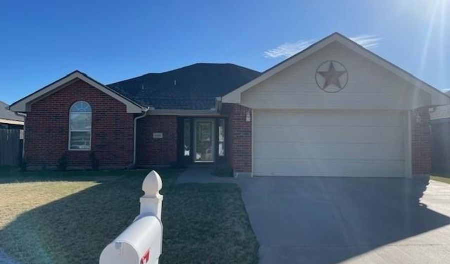 1333 Princeton, Abilene, TX 79602 - 3 Beds, 2 Bath